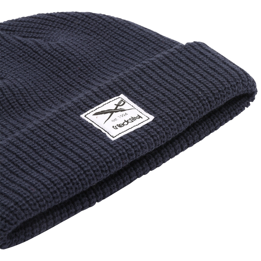Iriedaily - Kreuzkoelln Beanie - Crown Blue - Beanie