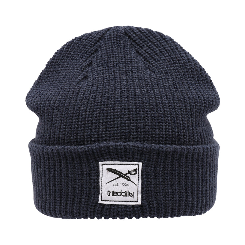 Iriedaily - Kreuzkoelln Beanie - Crown Blue - Beanie