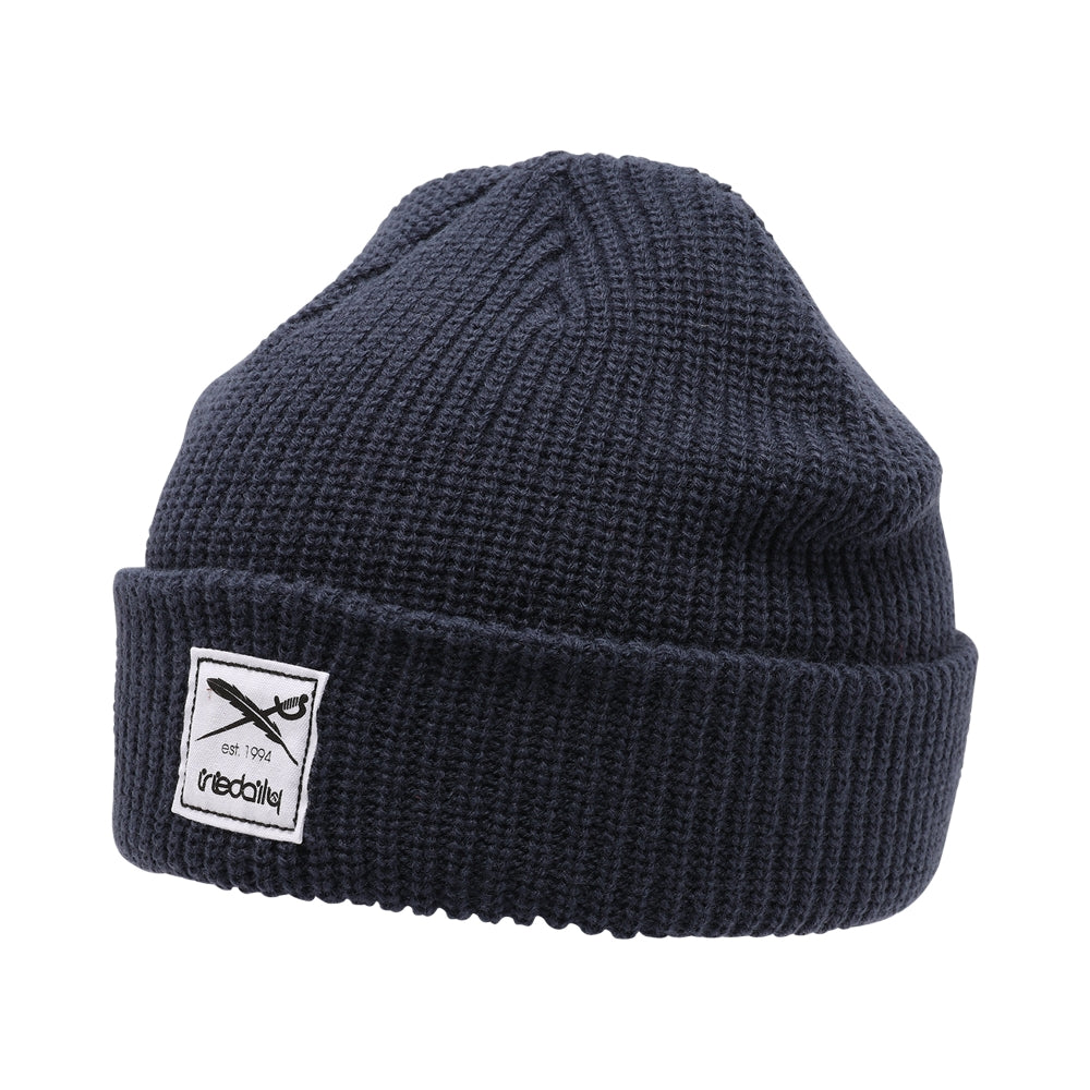 Iriedaily - Kreuzkoelln Beanie - Crown Blue - Beanie