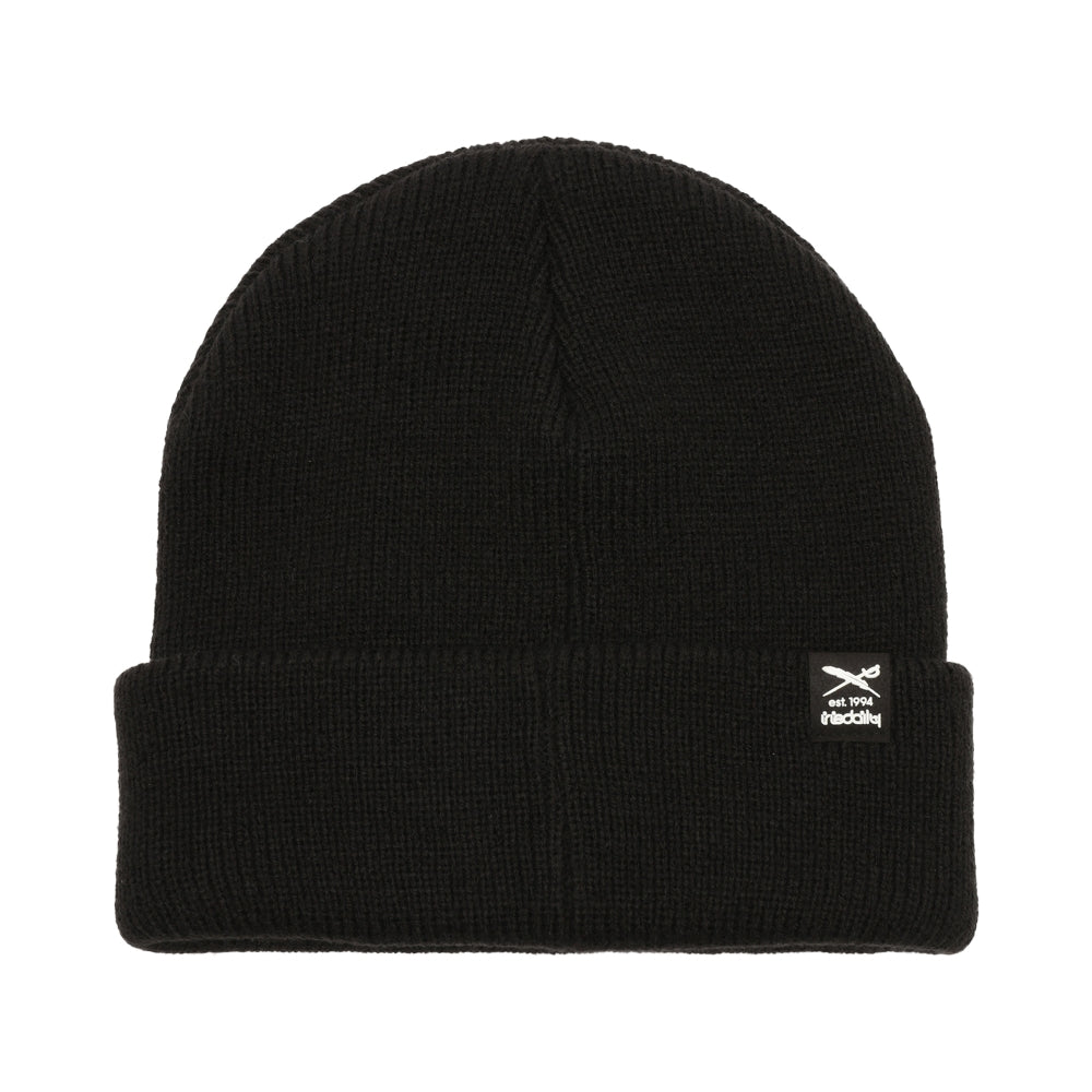 Iriedaily - Hallow Cat Beanie - Black - Beanie