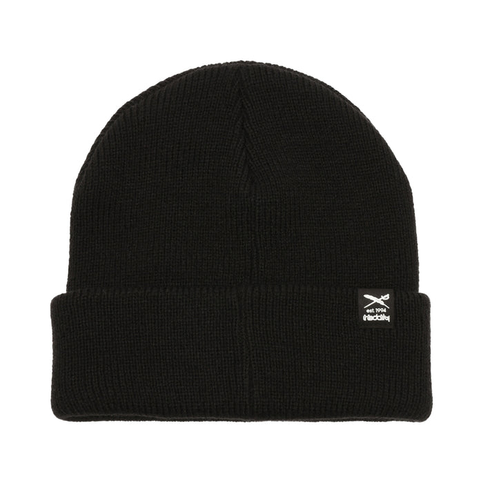 Iriedaily - Hallow Cat Beanie - Black - Beanie