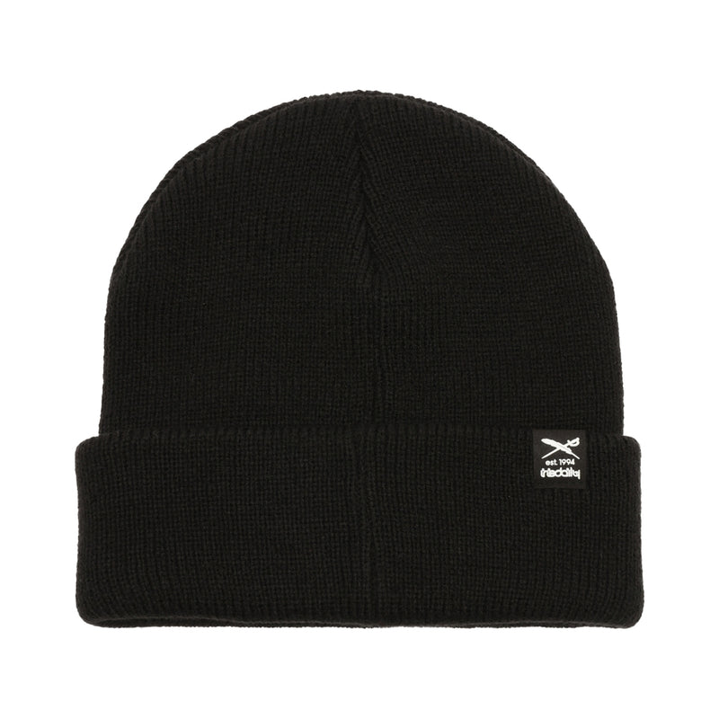 Iriedaily - Hallow Cat Beanie - Black - Beanie