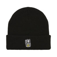 Iriedaily - Hallow Cat Beanie - Black - Beanie