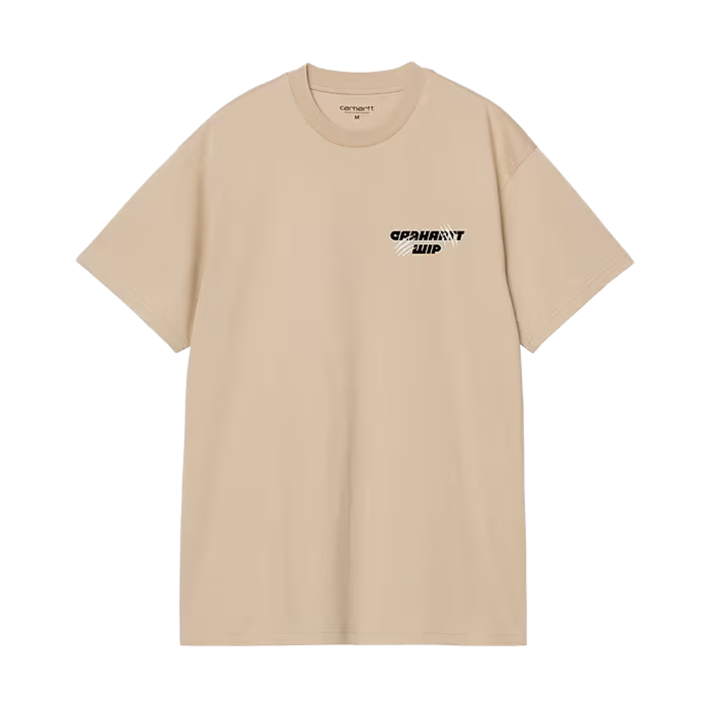 Carhartt - SS Wiptopia T-Shirt - Wall - T-Shirt
