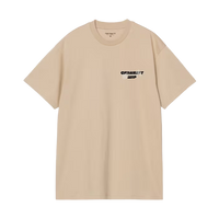 Carhartt - SS Wiptopia T-Shirt - Wall - T-Shirt