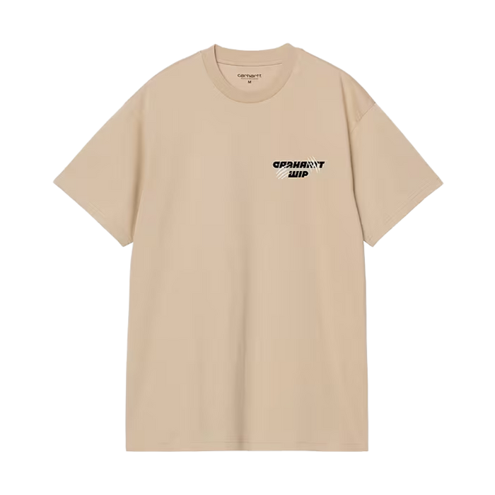 Carhartt - SS Wiptopia T-Shirt - Wall - T-Shirt