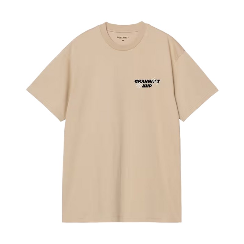 Carhartt - SS Wiptopia T-Shirt - Wall - T-Shirt