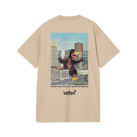 Carhartt - SS Wiptopia T-Shirt - Wall - T-Shirt