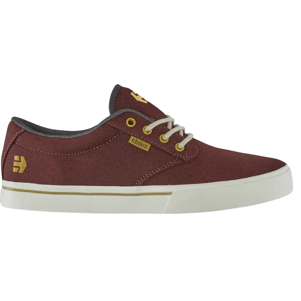 Etnies - Jameson 2 Eco   - Burgundy - Sneaker