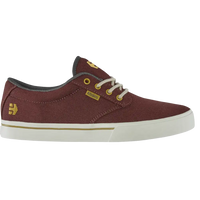 Etnies - Jameson 2 Eco   - Burgundy - Sneaker