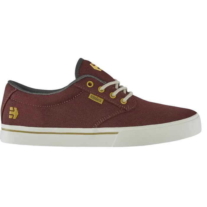 Etnies - Jameson 2 Eco   - Burgundy - Sneaker