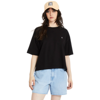 Volcom - Stone Blanks Up - Black - T-Shirt