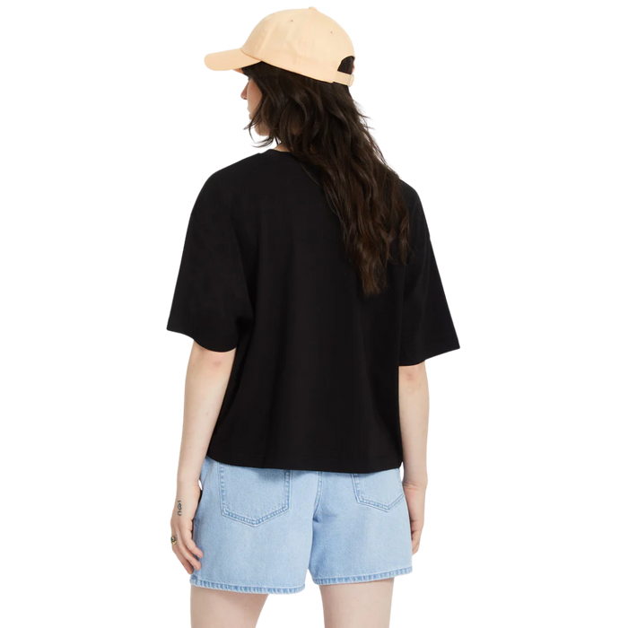 Volcom - Stone Blanks Up - Black - T-Shirt