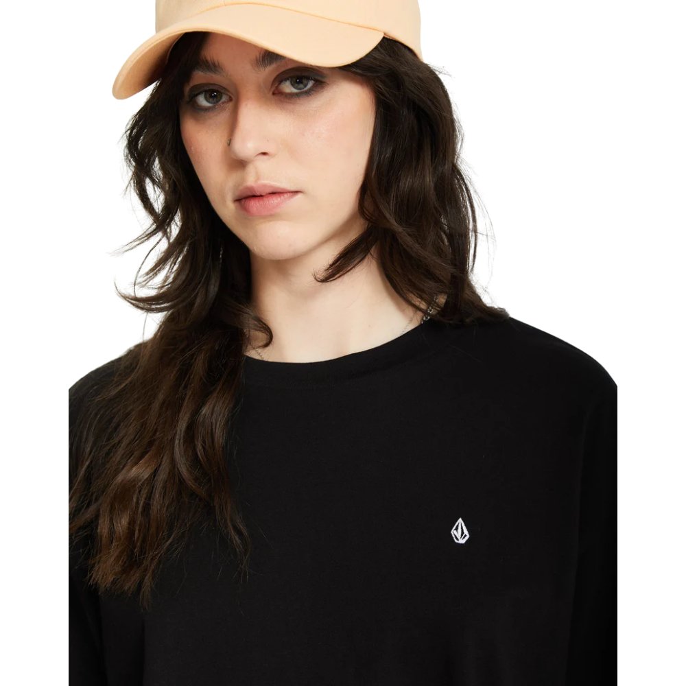 Volcom - Stone Blanks Up - Black - T-Shirt