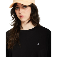 Volcom - Stone Blanks Up - Black - T-Shirt