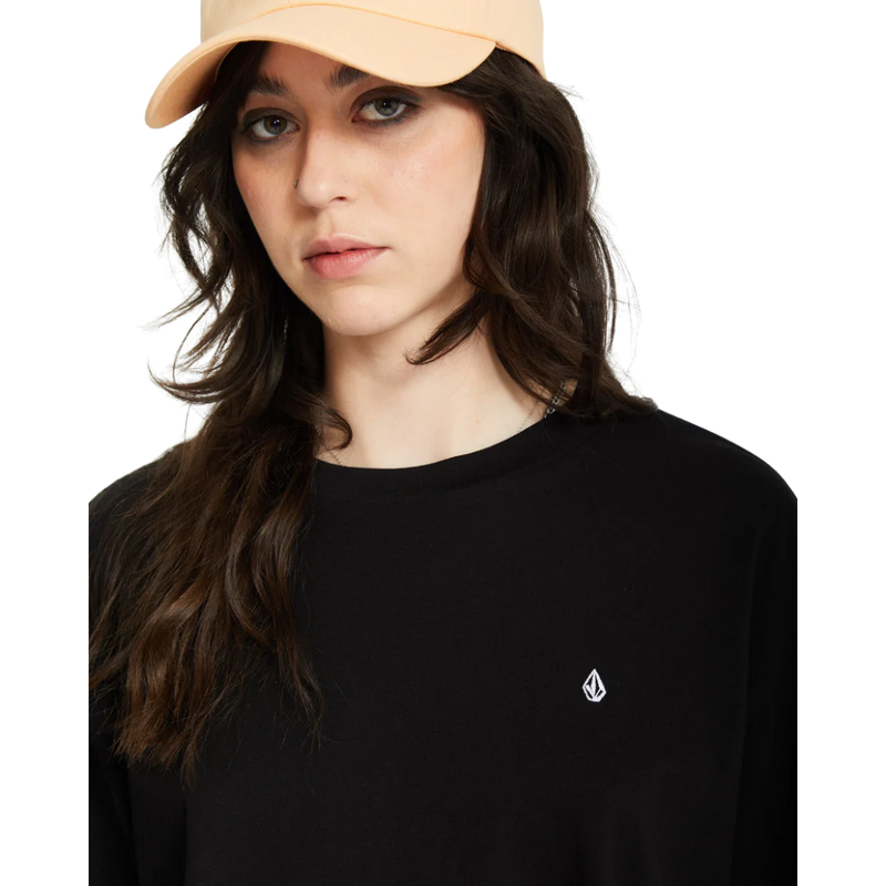 Volcom - Stone Blanks Up - Black - T-Shirt