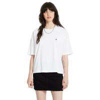 Volcom - Stone Blanks Up - White - T-Shirt