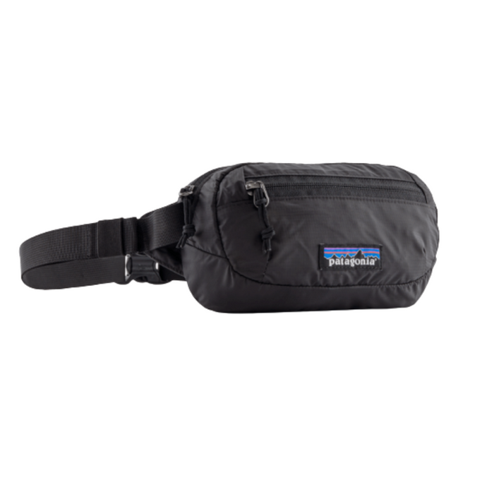 Patagonia - Terravia Mini Hip Pack - Black - Hip Bag