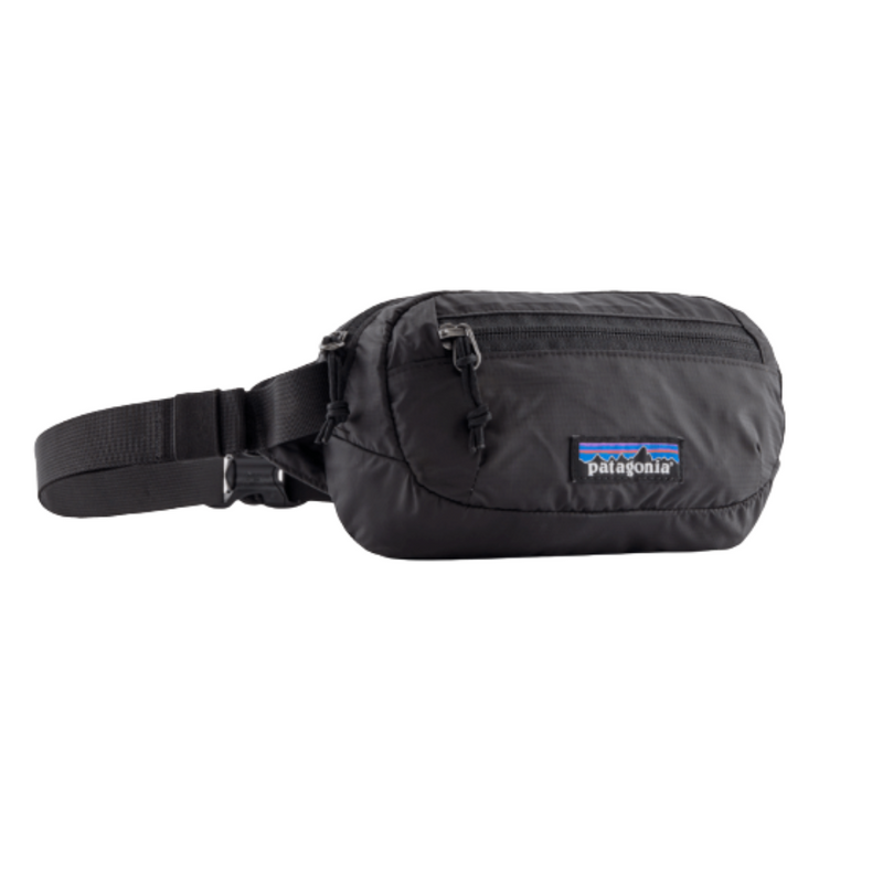 Patagonia - Terravia Mini Hip Pack - Black - Hip Bag