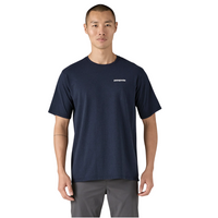 Patagonia - Ms P-6 Logo Responsibili-Tee - New Navy - T-Shirt