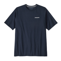 Patagonia - Ms P-6 Logo Responsibili-Tee - New Navy - T-Shirt