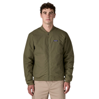 Patagonia - Ms Isthmus Deck Jkt - Basin Green - Winterjacke