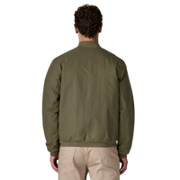 Patagonia - Ms Isthmus Deck Jkt - Basin Green - Winterjacke
