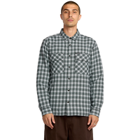 Volcom - Wilderstone LS - Dirty White - Langarmhemd