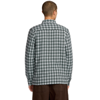 Volcom - Wilderstone LS - Dirty White - Langarmhemd