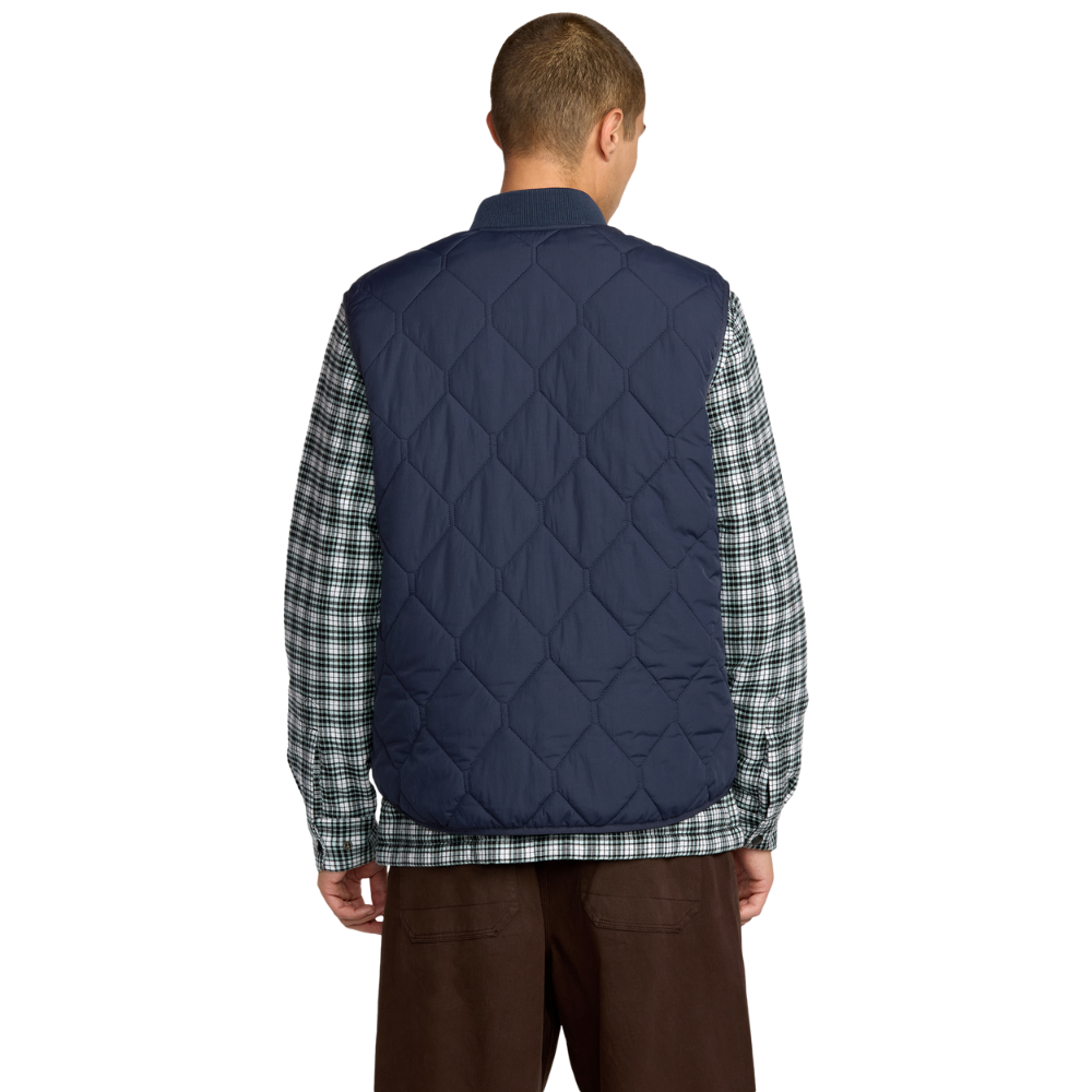Volcom - Donsonic Vest - Navy - Weste