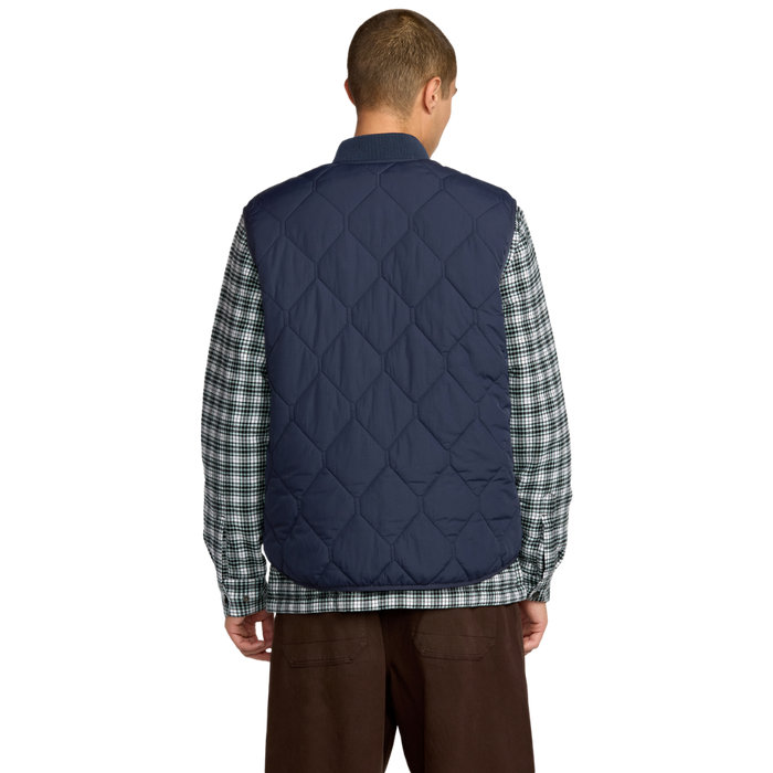 Volcom - Donsonic Vest - Navy - Weste