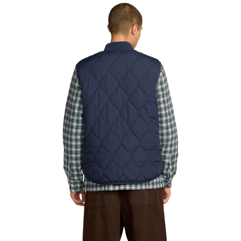 Volcom - Donsonic Vest - Navy - Weste