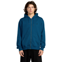 Volcom - Single Stone Zip - Cosmic Blue - Zip Hoodie