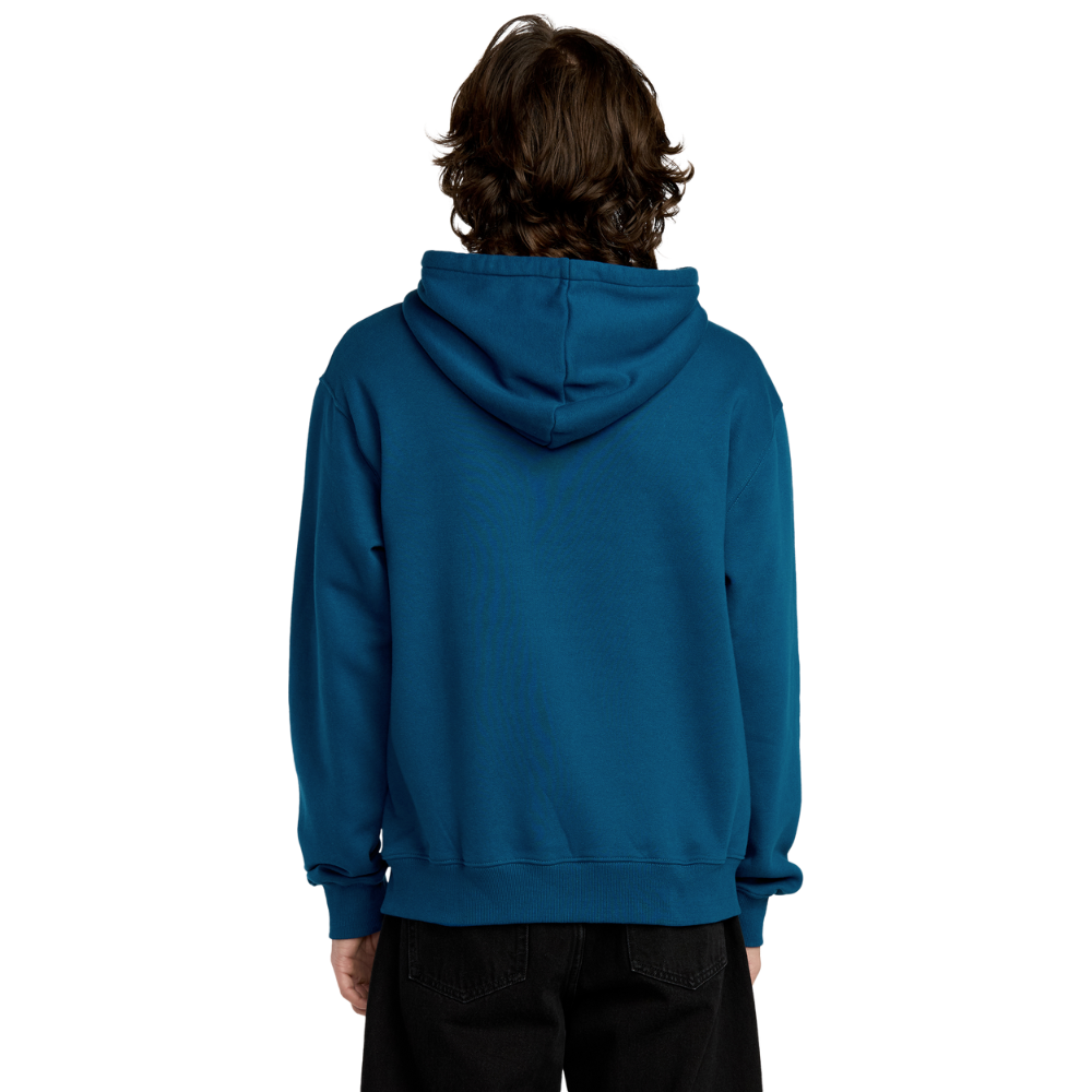 Volcom - Single Stone Zip - Cosmic Blue - Zip Hoodie