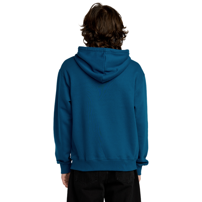 Volcom - Single Stone Zip - Cosmic Blue - Zip Hoodie