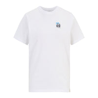 Iriedaily - Square Flowers T-Shirt - White - T-Shirt