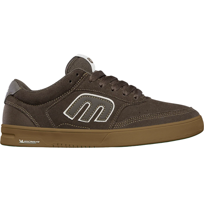 Etnies - Serin Michelin - Brown/Gum - Skateschuh