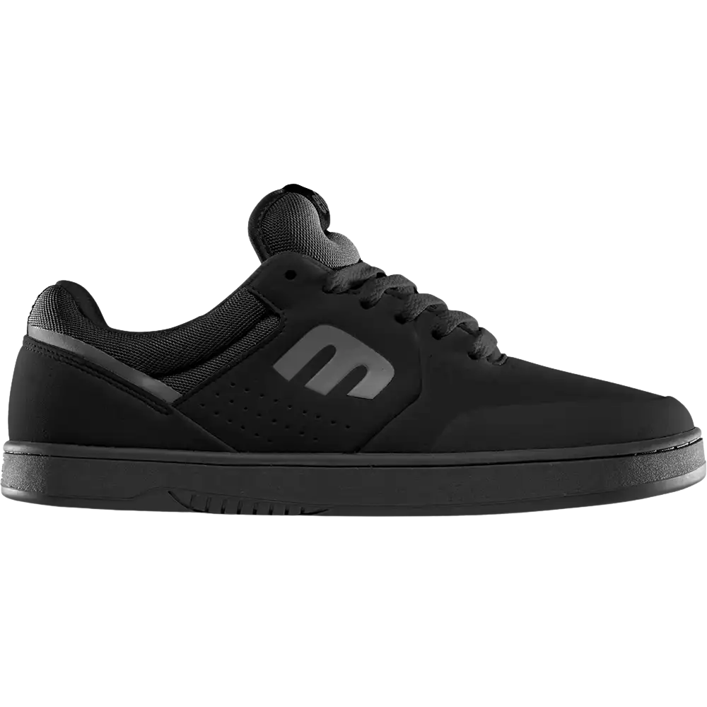 Etnies - Marana   - Black Dirty Wash - Skateschuh