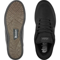 Etnies - Marana   - Black Dirty Wash - Skateschuh