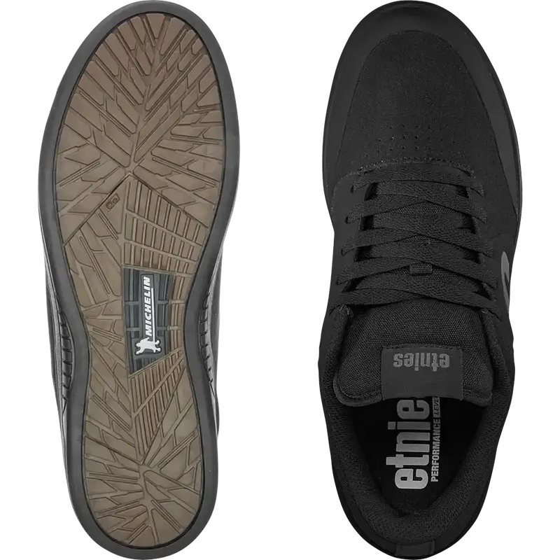 Etnies - Marana   - Black Dirty Wash - Skateschuh
