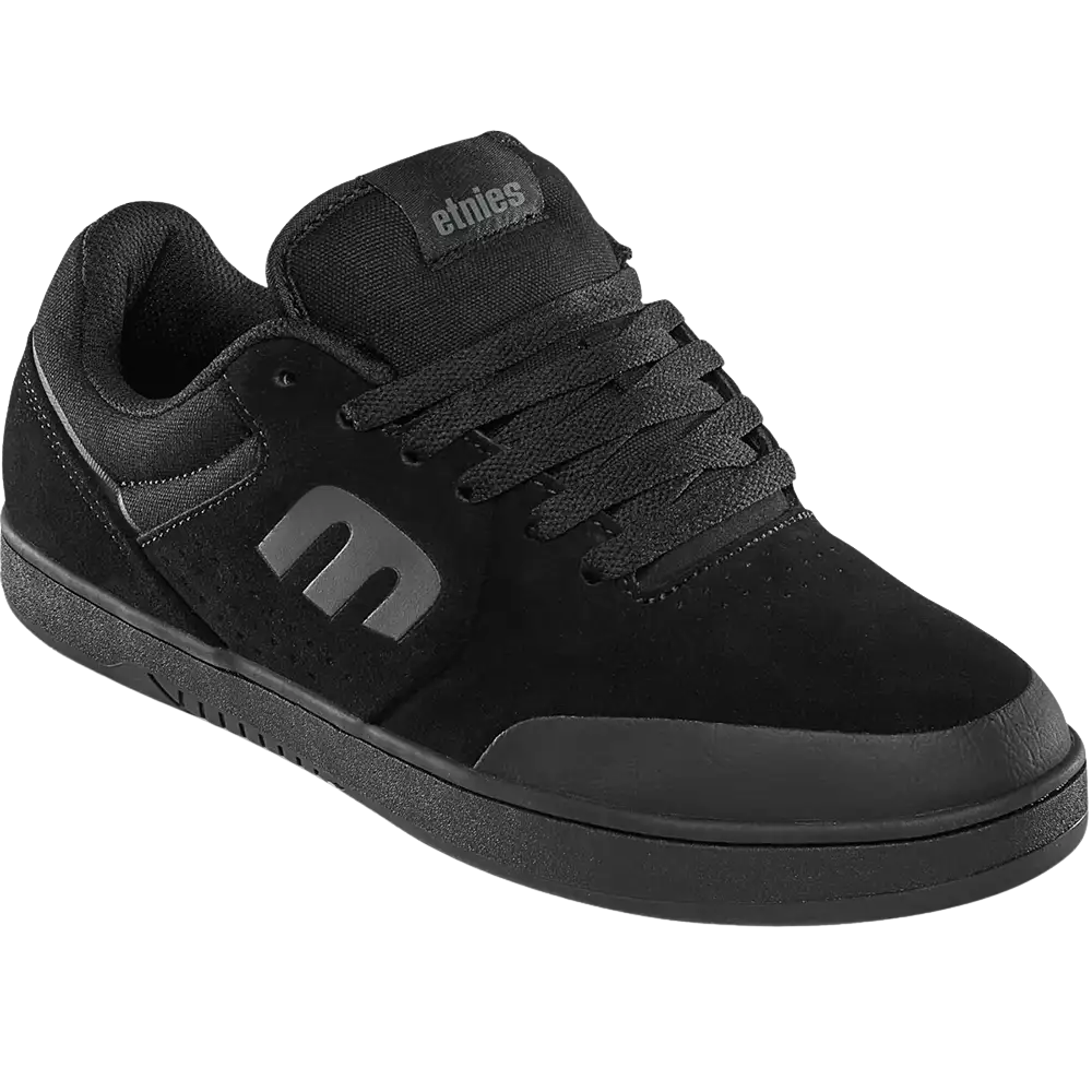 Etnies - Marana   - Black Dirty Wash - Skateschuh