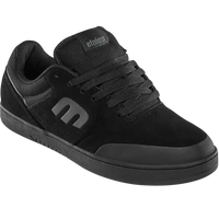 Etnies - Marana   - Black Dirty Wash - Skateschuh