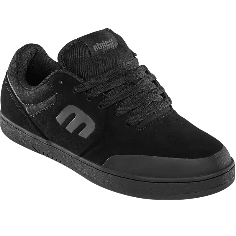 Etnies - Marana   - Black Dirty Wash - Skateschuh