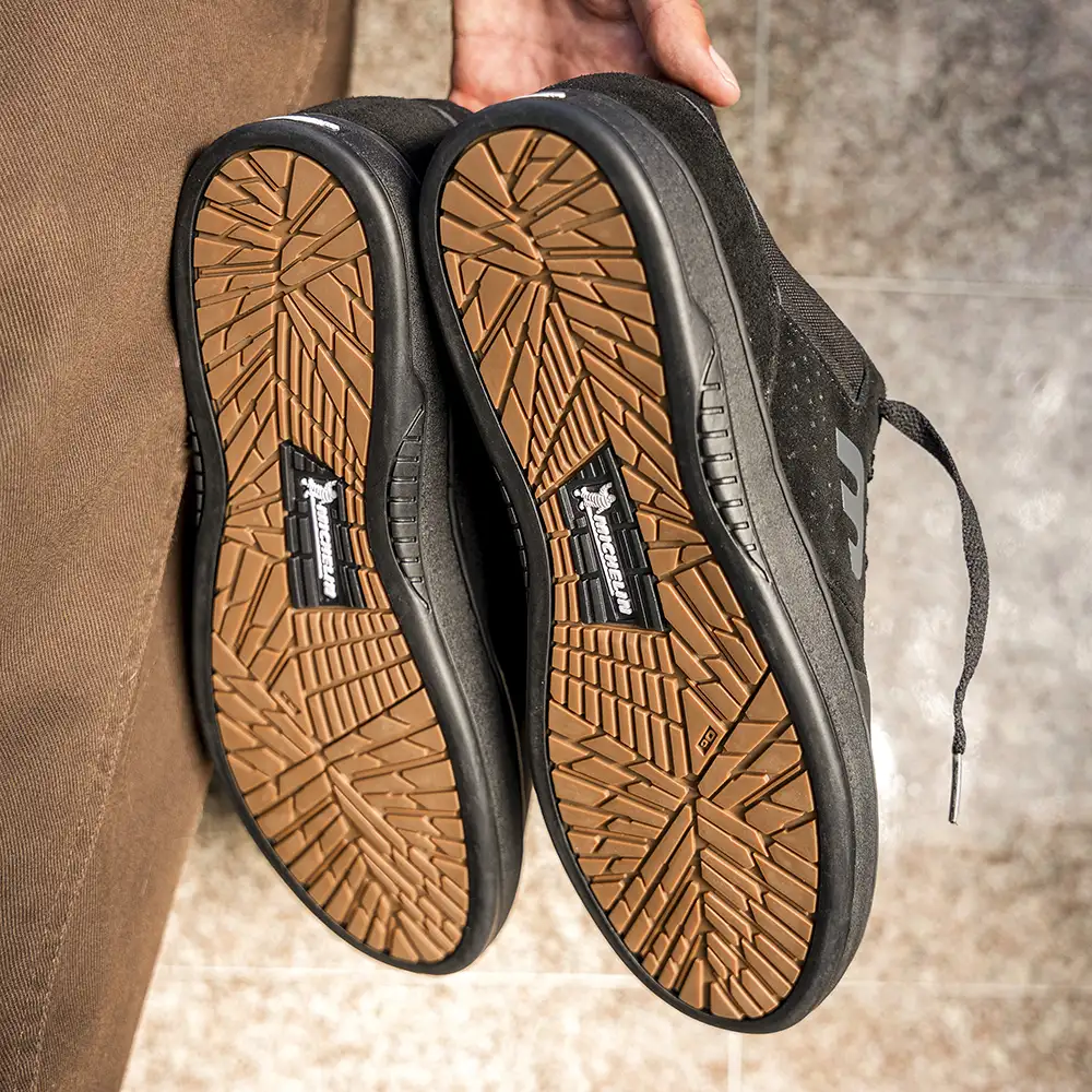 Etnies - Marana   - Black Dirty Wash - Skateschuh