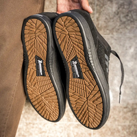 Etnies - Marana   - Black Dirty Wash - Skateschuh