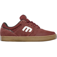 Etnies - Marana   - Maroon/Black/White - Skateschuh