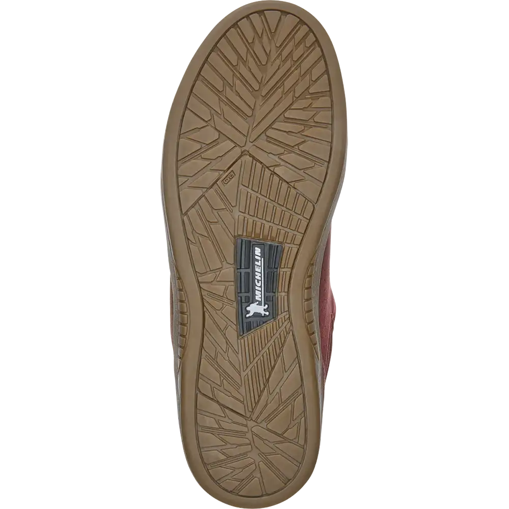 Etnies - Marana   - Maroon/Black/White - Skateschuh