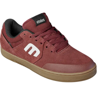 Etnies - Marana   - Maroon/Black/White - Skateschuh