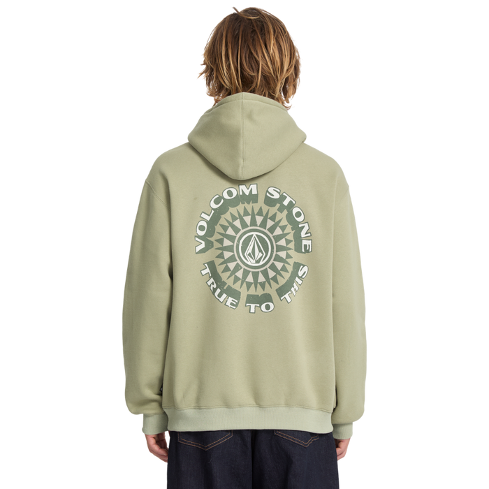 Volcom - Watanite PO - Green Tea - Hoodie