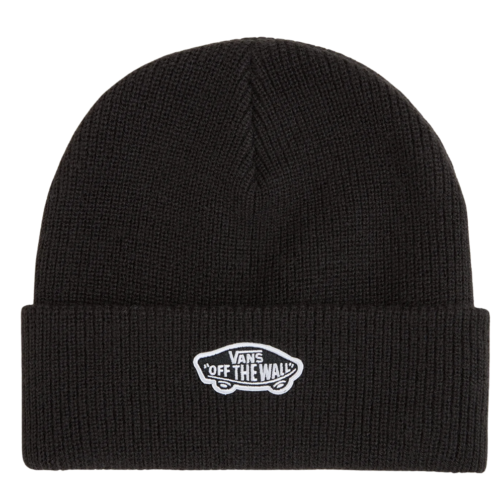 Vans - B Vans Classic Cuff Beanie - Black - Beanie